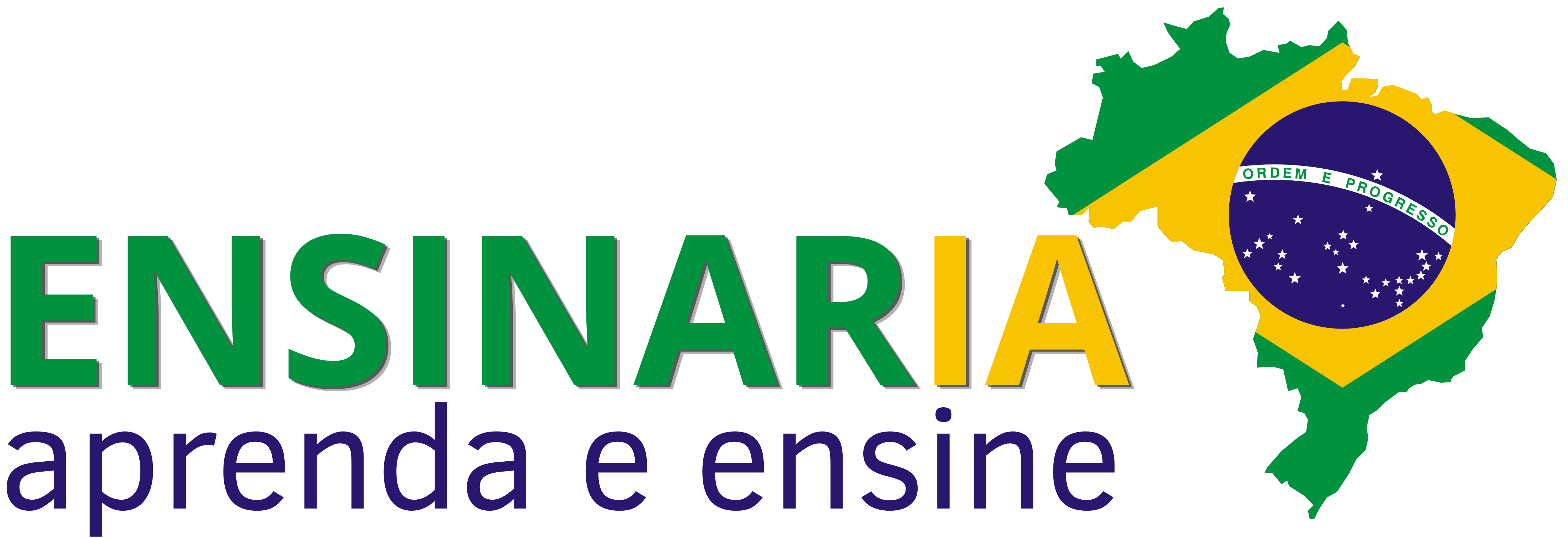 Ensinaria — aprenda e ensine